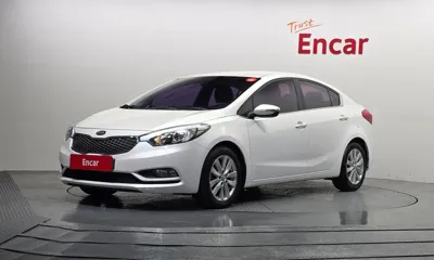 Kia K3 · 2013 год