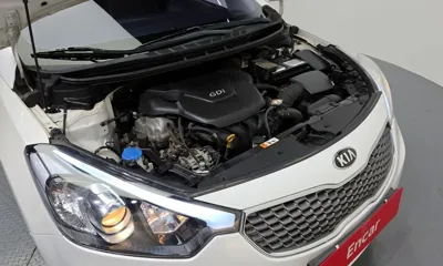Kia K3 2013, 116046 км, за 3841.06 USD - фото 6