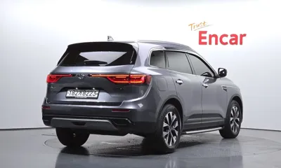 Renault-KoreaSamsung QM6 2021, 76370 км, за 65636.08 USD