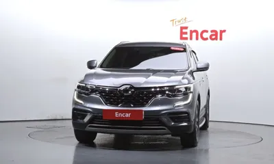 Renault-KoreaSamsung QM6 2021, 76370 км, за 65636.08 USD