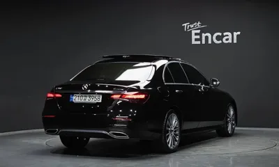 Mercedes-Benz E-Class 2022, 96684 км, за 24777 USD
