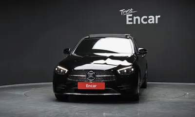Mercedes-Benz E-Class 2022, 96684 км, за 24777 USD