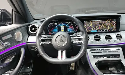 Mercedes-Benz E-Class 2022, 96684 км, за 24777 USD - фото 13