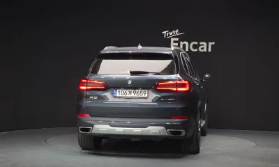 BMW X5 2022, 60340 км, за 38400.95 USD