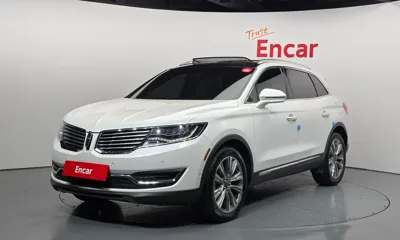 Lincoln MKX · 2018 год