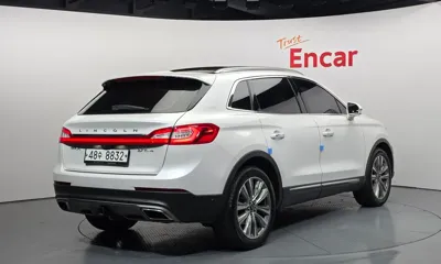 Lincoln MKX 2018, 141475 км, за 7735.81 USD