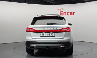 Lincoln MKX 2018, 141475 км, за 7735.81 USD