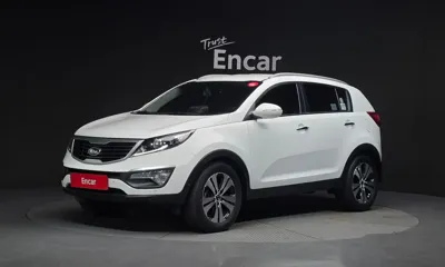 Kia Sportage · 2012 год