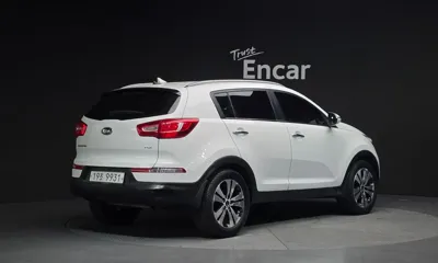 Kia Sportage 2012, 145654 км, за 3898.25 USD