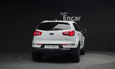 Kia Sportage 2012, 145654 км, за 3898.25 USD