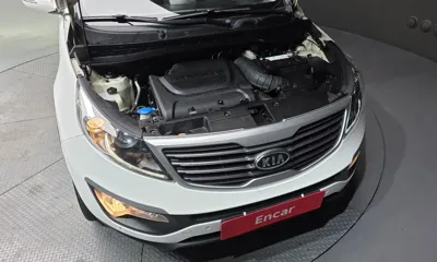 Kia Sportage 2012, 145654 км, за 3898.25 USD - фото 6