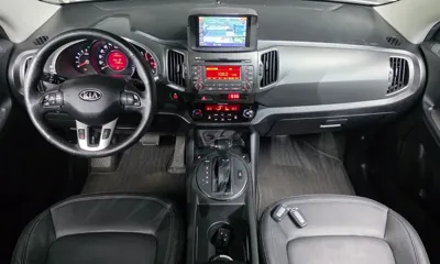 Kia Sportage 2012, 145654 км, за 3898.25 USD - фото 7