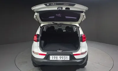 Kia Sportage 2012, 145654 км, за 3898.25 USD - фото 20