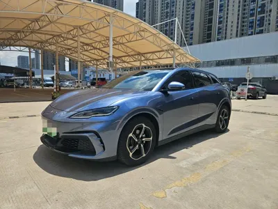 BYD Seal 06GT · 2025 год
