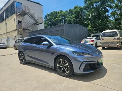 BYD Seal 06GT 2025, 16000 км, за 14243.4 USD