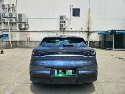 BYD Seal 06GT 2025, 16000 км, за 14243.4 USD - фото 8