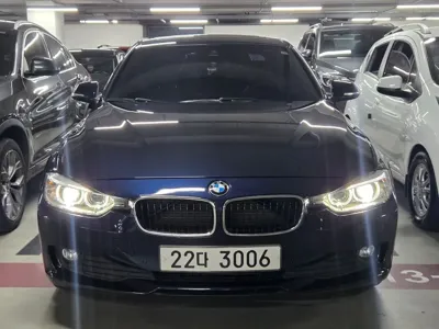 BMW 3-Series 2015, 85878 км, за 5655.59 USD