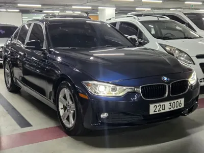 BMW 3-Series 2015, 85878 км, за 5655.59 USD