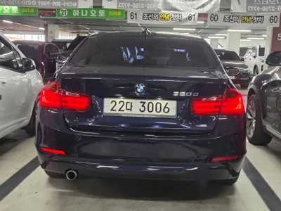 BMW 3-Series 2015, 85878 км, за 5655.59 USD