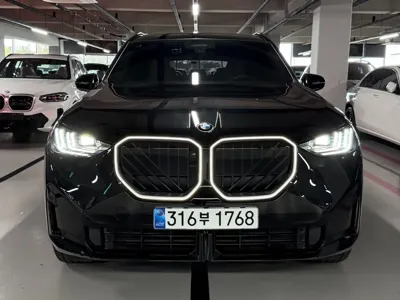 BMW X3 · 2025 год