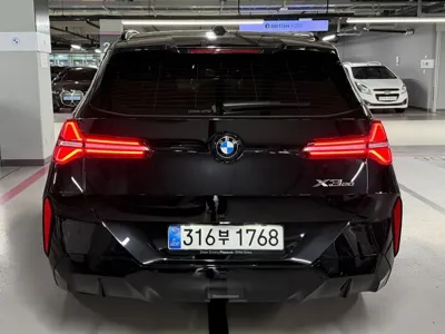 BMW X3 2025, 717 км, за 32519.36 USD