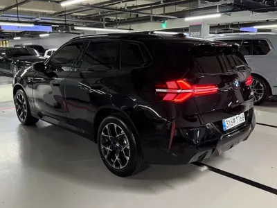 BMW X3 2025, 717 км, за 32519.36 USD