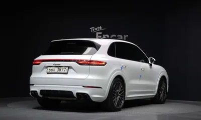 Porsche Cayenne 2019, 115178 км, за 41059.57 USD