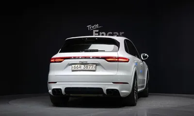 Porsche Cayenne 2019, 115178 км, за 41059.57 USD