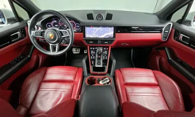 Porsche Cayenne 2019, 115178 км, за 41059.57 USD - фото 7
