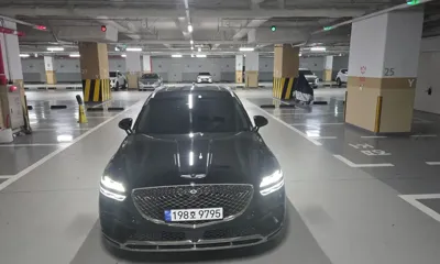 Genesis GV70 · 2023 год