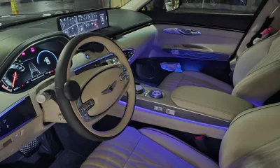 Genesis GV70 2023, 51500 км, за 21670.89 USD - фото 9