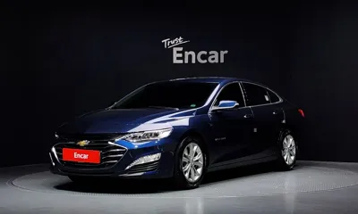 ChevroletGMDaewoo Malibu · 2019 год