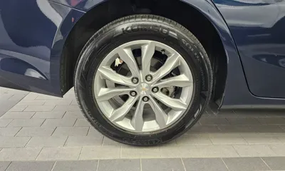 ChevroletGMDaewoo Malibu 2019, 56919 км, за 6175.65 USD