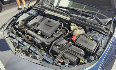 ChevroletGMDaewoo Malibu 2019, 56919 км, за 6175.65 USD - фото 6