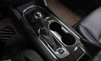 ChevroletGMDaewoo Malibu 2019, 56919 км, за 6175.65 USD - фото 9