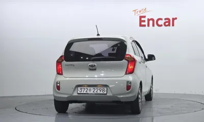 Kia Morning 2015, 40933 км, за 2276.87 USD