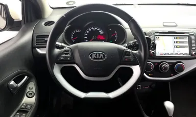 Kia Morning 2015, 40933 км, за 2276.87 USD - фото 13
