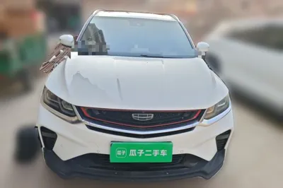 Geely Auto Coolray 2019, 49300 км, за 6044 USD - фото 2