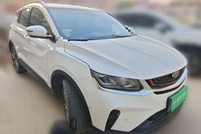 Geely Auto Coolray 2019, 49300 км, за 6044 USD - фото 3