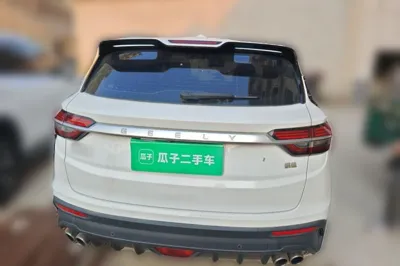 Geely Auto Coolray 2019, 49300 км, за 6044 USD - фото 5