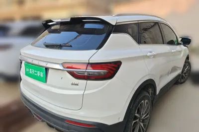 Geely Auto Coolray 2019, 49300 км, за 6044 USD - фото 6