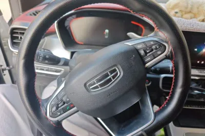 Geely Auto Coolray 2019, 49300 км, за 6044 USD - фото 10