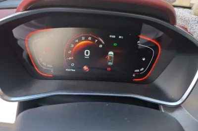 Geely Auto Coolray 2019, 49300 км, за 6044 USD - фото 11