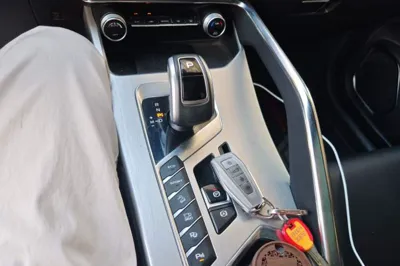 Geely Auto Coolray 2019, 49300 км, за 6044 USD - фото 14