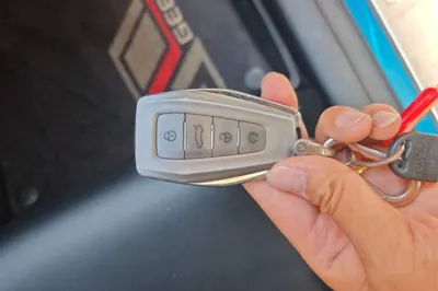Geely Auto Coolray 2019, 49300 км, за 6044 USD - фото 20