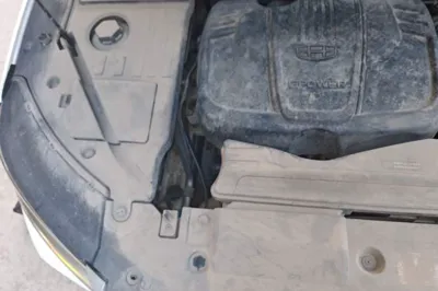 Geely Auto Coolray 2019, 49300 км, за 6044 USD - фото 23