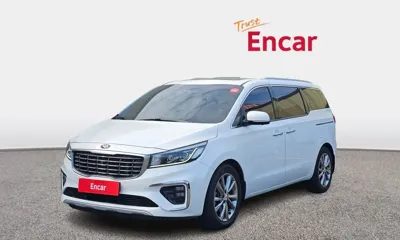Kia Canival · 2019 год