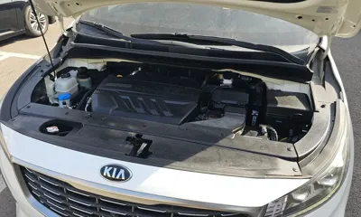 Kia Canival 2019, 92739 км, за 12361.19 USD - фото 6