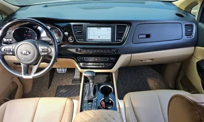 Kia Canival 2019, 92739 км, за 12361.19 USD - фото 7