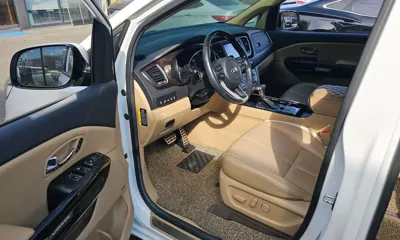 Kia Canival 2019, 92739 км, за 12361.19 USD - фото 11
